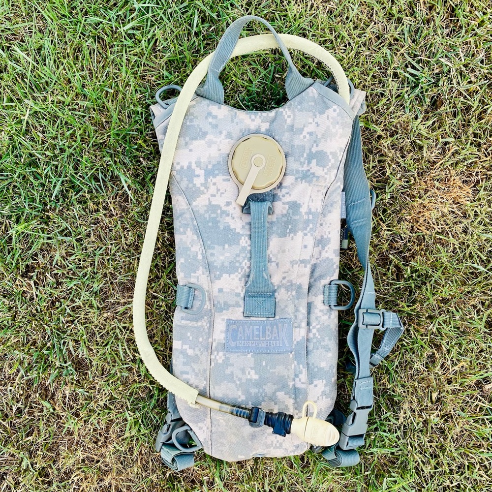 Camelbak hydration pack